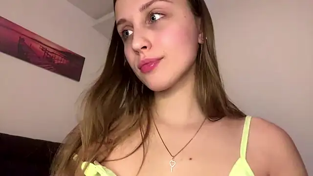 EvaRenard élő XXX-chatje