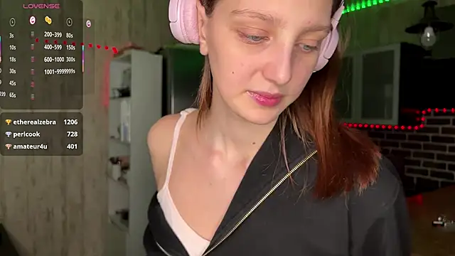 ChrisAmott 라이브 XXX 채팅