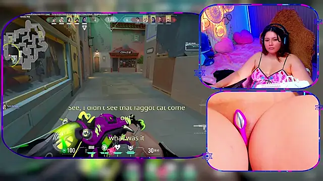 Živý XXX chat ALIS_E_G