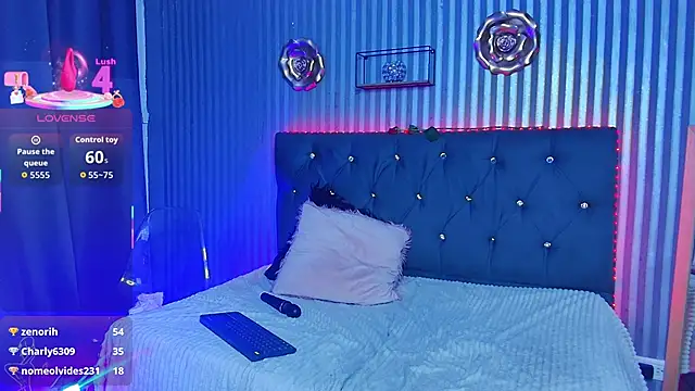 geminis_milf élő XXX-chatje