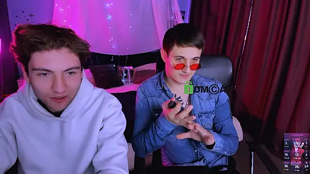 joseph_bear_ – Kamerová šou