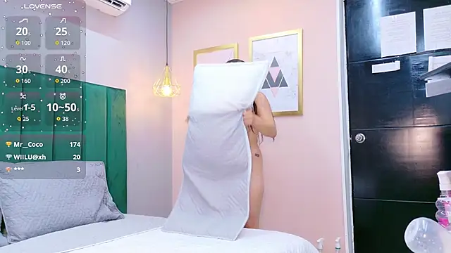 Ashley_Evans22 现场XXX聊天