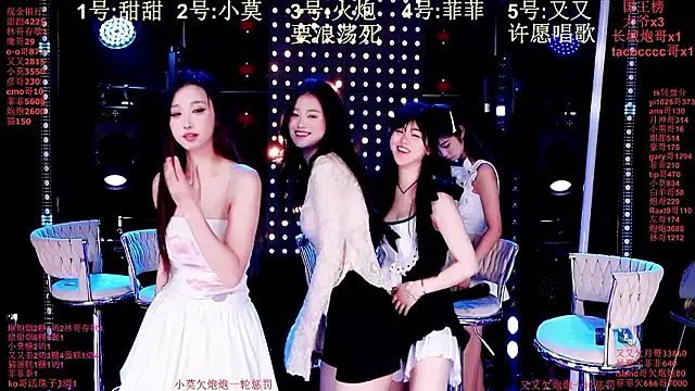 S5-55S 网络视讯表演