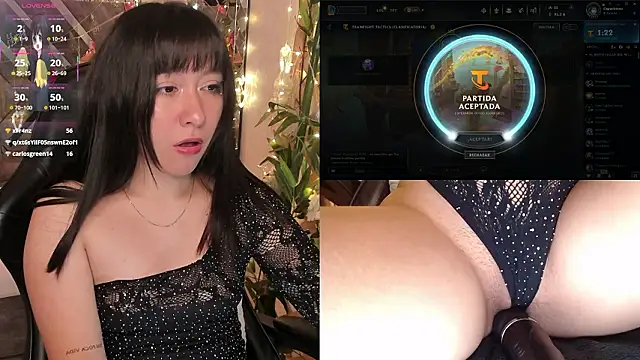 Czat XXX na żywo – Nanachi_Cook