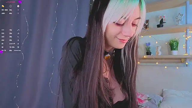 TristaRoht – Live XXX-chat