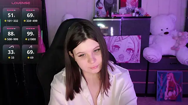 Živý XXX chat AmyVibess