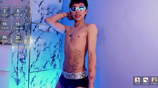 Czat XXX na żywo – Prince_Apolo