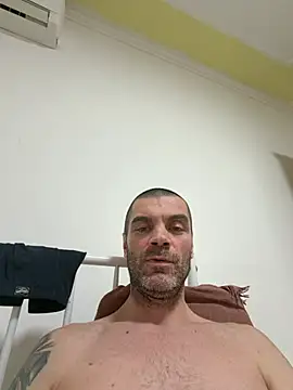 Show de DOMINATOR_SIR-MASTER na webcam