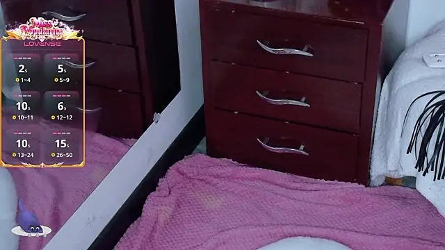 Catwhite_ 现场XXX聊天