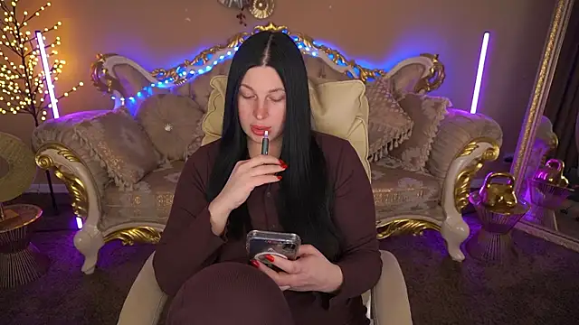 ArianaDarkk Live XXX-chat