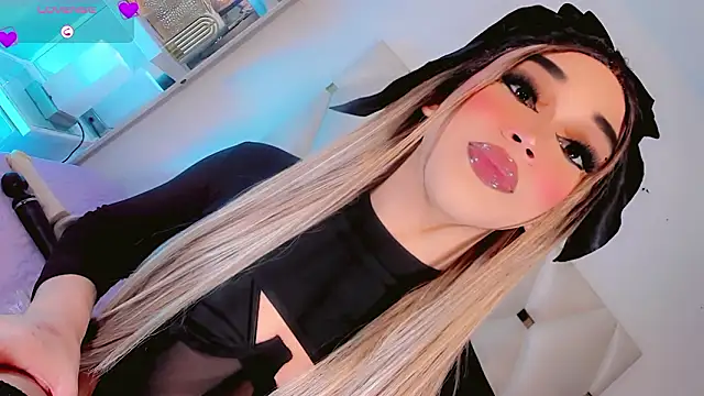 Show Webcam de Cute_Val_