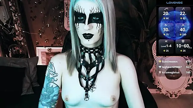 Noah_ElmerX – Kamerová šou