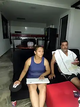 hotandfierylatinos2023 Pertunjukan Webcam