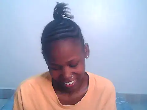 Show de SexxyTerry na webcam