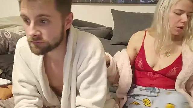 Show webcam de BlondieJujuVibe