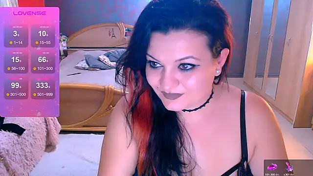 Ariellefoxy Webcamshow