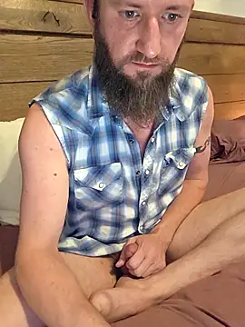 Show de Icebearsticlese na webcam