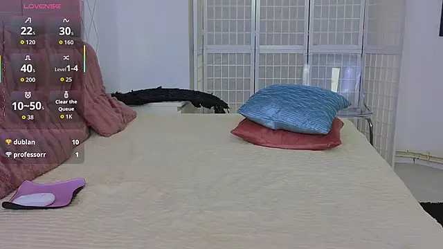 SweetScribeのライブXXXチャット