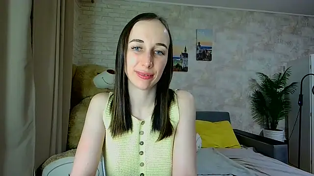 Anika_bloom – Kamerová šou