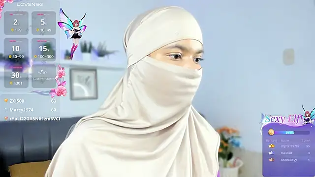 saray_halamのライブXXXチャット