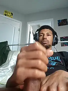 Show Webcam de BigPrettyDick777