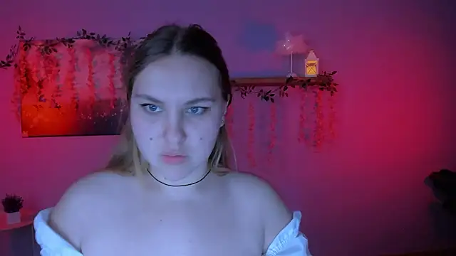 naya_dream's Webcam Show