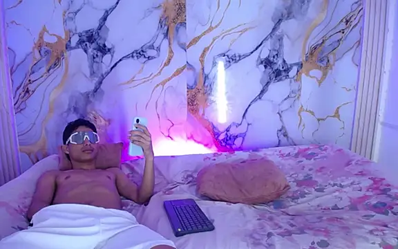 Show webcam de Damian_and_theo