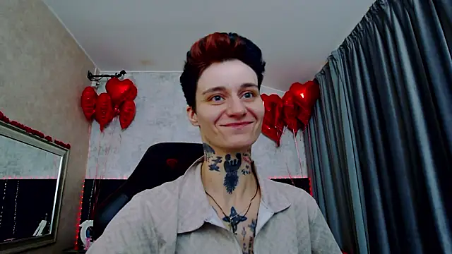 KennyXSXのライブXXXチャット