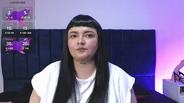 Laura_cap7 élő XXX-chatje