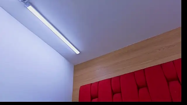 Show de webcam de Abby-Horney