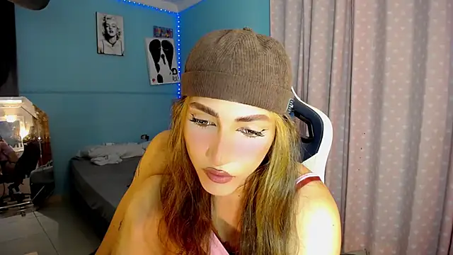 Show de charlottesexxx na webcam