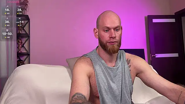 FireBeard_ Chat XXX in diretta