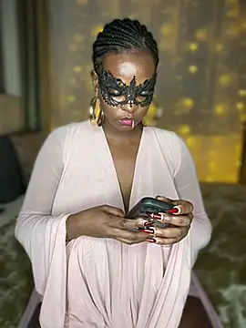 ScarletMuseX 라이브 XXX 채팅