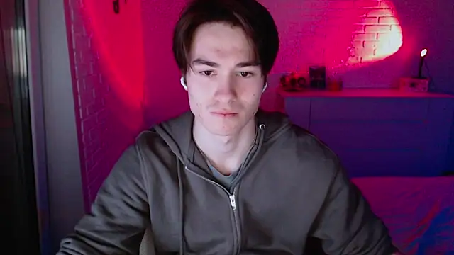 Živý XXX chat MarkusDean