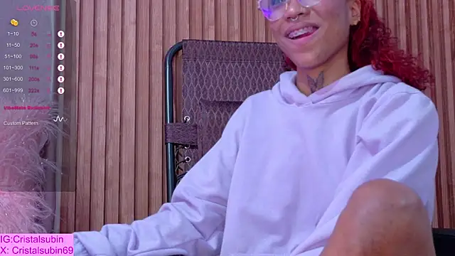 Chatroom XXX en direct de cristal_subin69