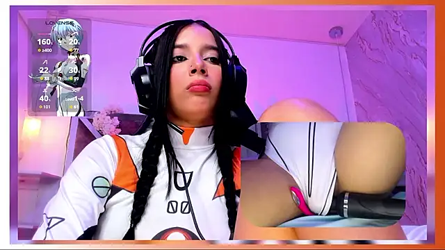 Chatroom XXX en direct de SweetieCloe_