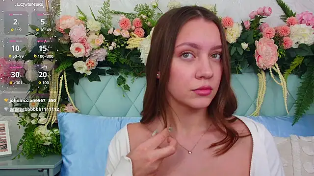 AliceBrayan élő XXX-chatje