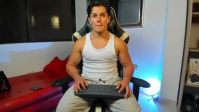 Živý XXX chat julian_wallace