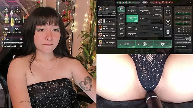 Chatroom XXX en direct de Nanachi_Cook