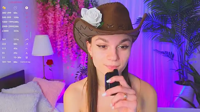 EvaHair Live XXX-chat