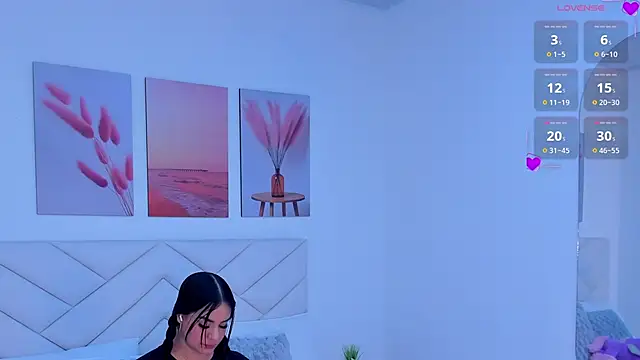 Chatroom XXX en direct de zoe_rivers