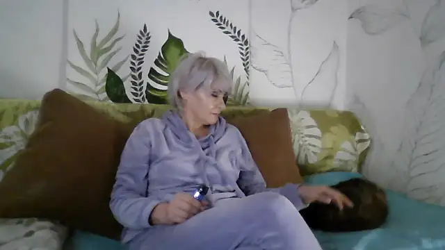 Catty_Lady élő XXX-chatje