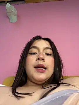 ZairaVanCleef élő XXX-chatje