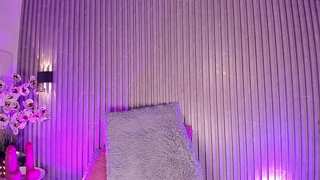 MaddyGray_ élő XXX-chatje