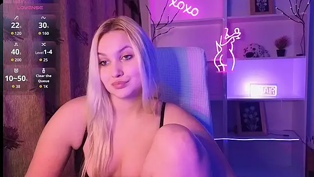 adrelaxina élő XXX-chatje