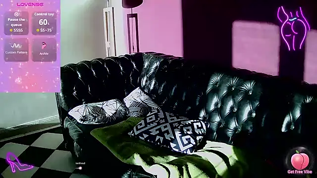 Chatroom XXX en direct de marynka21