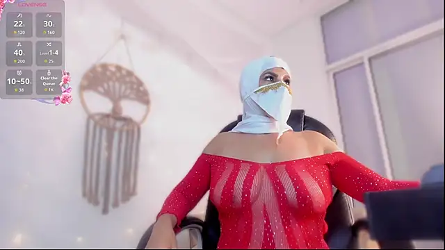 Hannaa_Dolly's Live XXX Chat