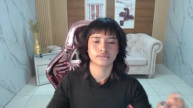 Chatroom XXX en direct de diosa_idin_s