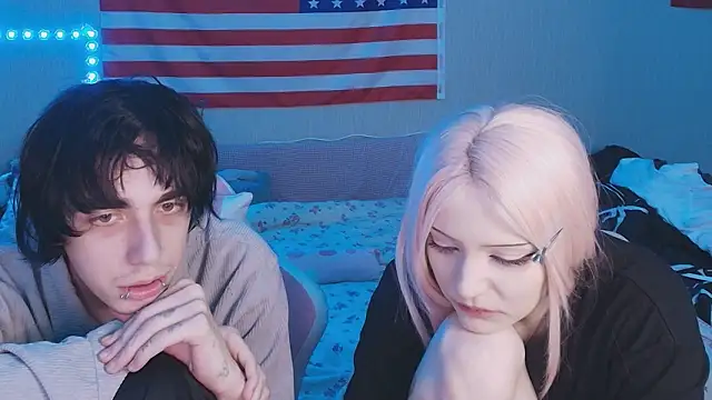 Chatroom XXX en direct de midnight_memories