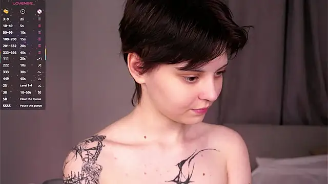 SharylOrbin – Live XXX-chat